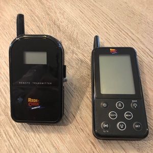 Redo Check BBQ Remote Thermometer w/ Two Probes
